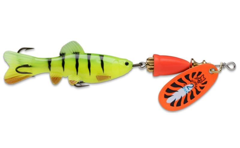 Blue Fox Vibrax Chaser Nr2 8g 1 Blue Fox Vibrax Chaser Nr2 8g