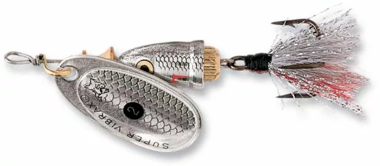 Blue Fox Vibrax Foxtail Nr 4 1 Blue Fox Vibrax Foxtail Nr 4