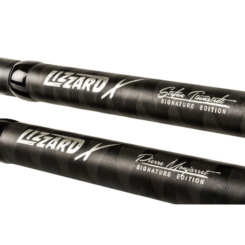 BFT - Big Fish Tackle BFT Lizzard X ''Pierre Monjarret'' 8'6'' XH -200g, 2 Pcs 6 BFT - Big Fish Tackle BFT Lizzard X ''Pierre Monjarret'' 8'6'' XH -200g, 2 Pcs – Bild 6