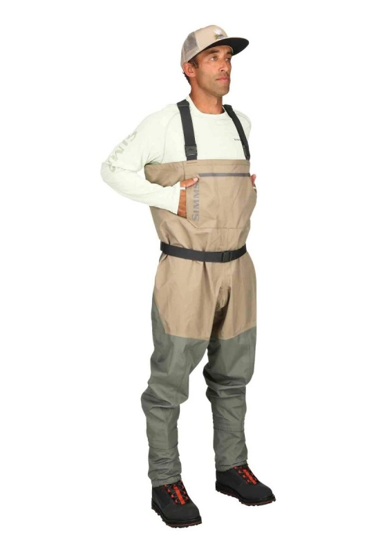 Simms Tributary Stockingfoot Tan 3 Simms Tributary Stockingfoot Tan – Bild 3