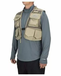 Simms Tributary Vest Tan -Baitcast Ruten Verkäufe 13243 276 70r 3