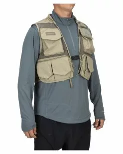 Simms Tributary Vest Tan -Baitcast Ruten Verkäufe 13243 276 70r 4