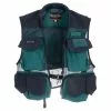 Simms Tributary Vest Deep Sea Green