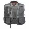 Simms Freestone Vest Pewter