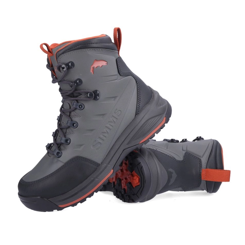 Simms Freestone Boot Gunmetal 1 Simms Freestone Boot Gunmetal