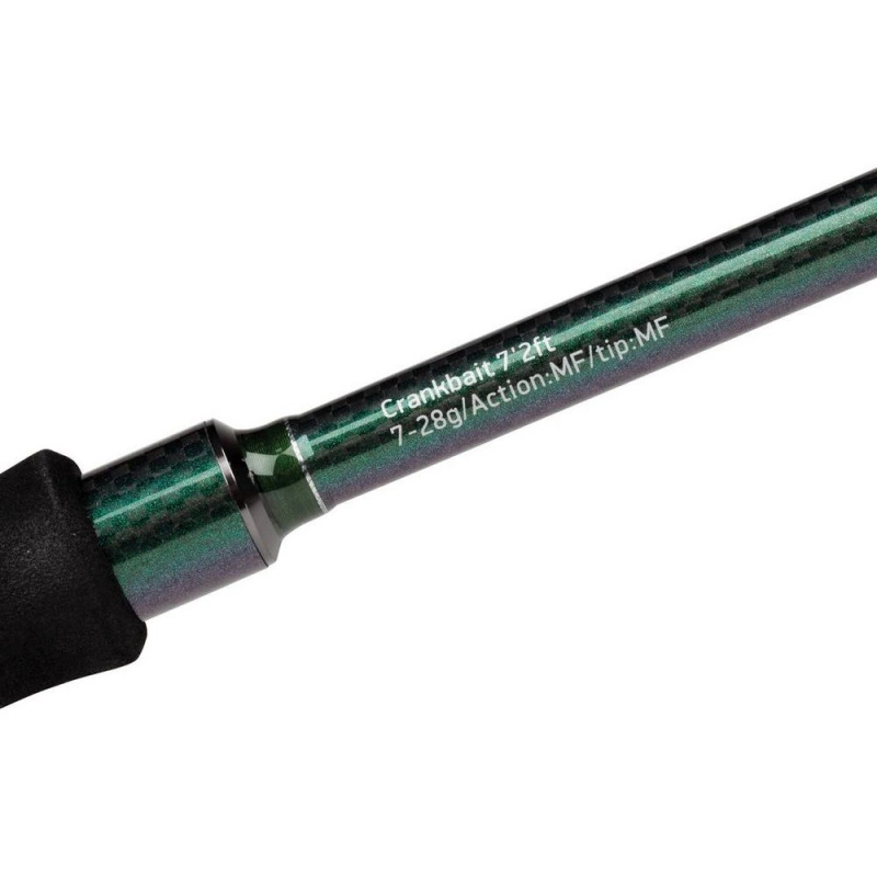 Abu Garcia Spike X Casting 3 Abu Garcia Spike X Casting – Bild 3