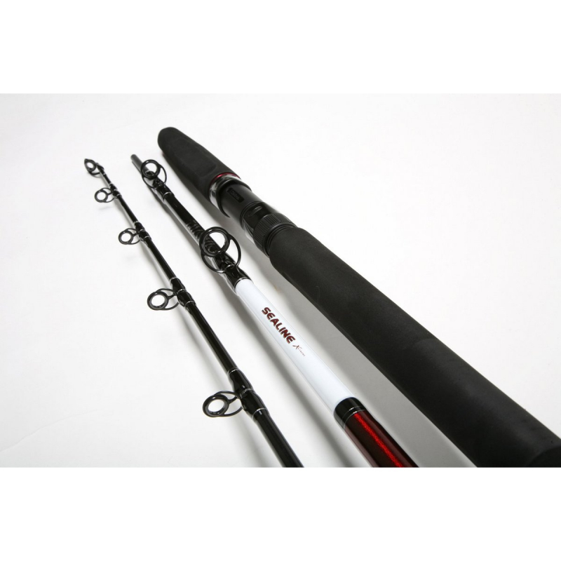 Daiwa Sealine X Travel Boat 5'10'' 3pcs 1 Daiwa Sealine X Travel Boat 5'10'' 3pcs