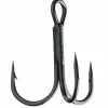 Daiwa Tournament 4600 Size 2/0 100-pack Treble Hooks