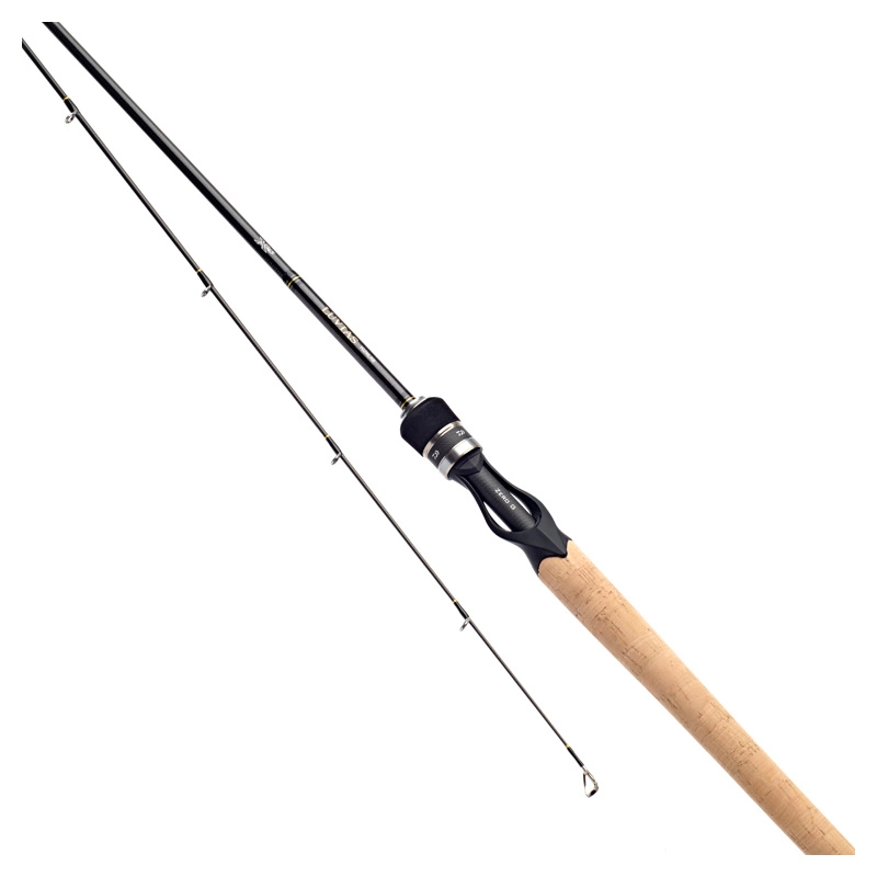 Daiwa Luvias Baitcast 2pc 2 Daiwa Luvias Baitcast 2pc – Bild 2