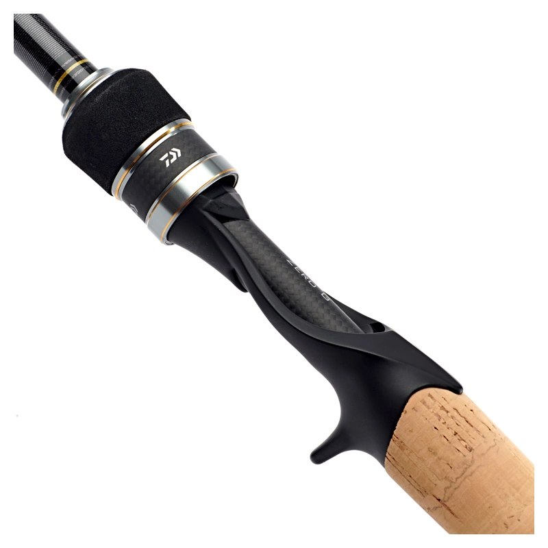 Daiwa Luvias Baitcast 2pc 5 Daiwa Luvias Baitcast 2pc – Bild 5