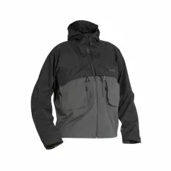 Fladen Authentic Wading Jacket 2.0 Grey/Black