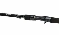 Gator Gumbait Black Titanium 8'1'' 30-140g 1pcs Casting -Baitcast Ruten Verkäufe 23GATOR 4