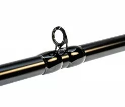 Gator Gumbait Black Titanium 8'1'' 30-140g 1pcs Casting -Baitcast Ruten Verkäufe 23GATOR 6