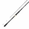 Gator Bait Twitch Explorer Perch Rod 2-Pcs 7'2'' 5-25g