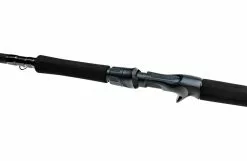 Gator Bigbait Black Titanium 8,5'' 50-180g Casting -Baitcast Ruten Verkäufe 24GATOR 2