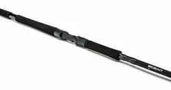 Gator Bigbait Black Titanium 8,5'' 50-180g Casting -Baitcast Ruten Verkäufe 24GATOR 5