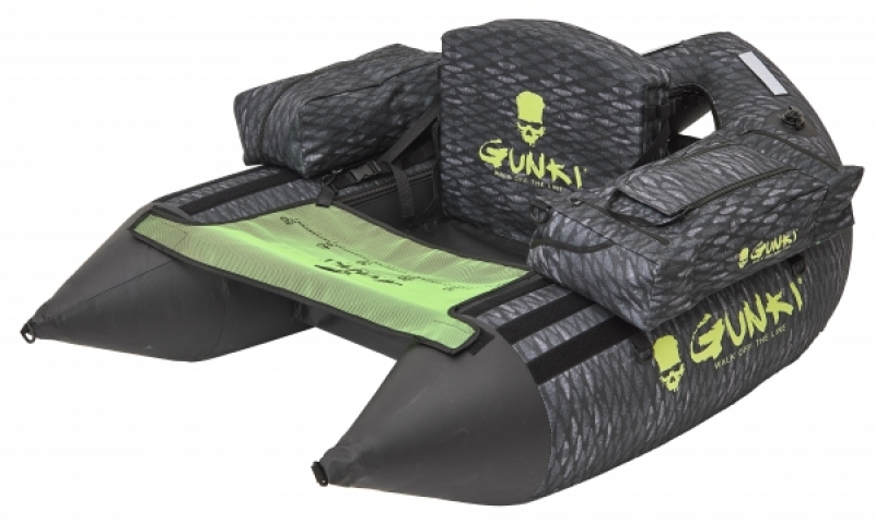 Gunki Float Tube Squad 1 Gunki Float Tube Squad