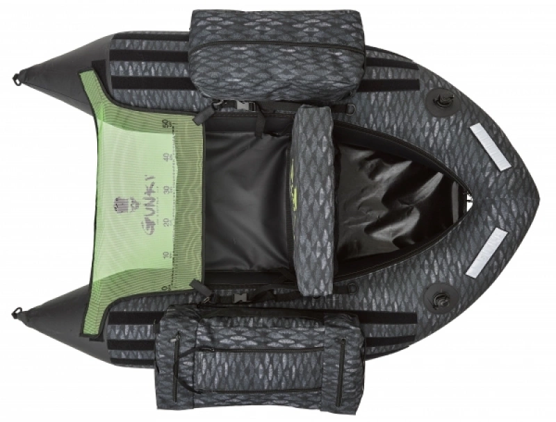 Gunki Float Tube Squad 2 Gunki Float Tube Squad – Bild 2