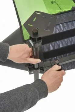 Gunki Echosounder Bracket 58cm -Baitcast Ruten Verkäufe 29 11027 2