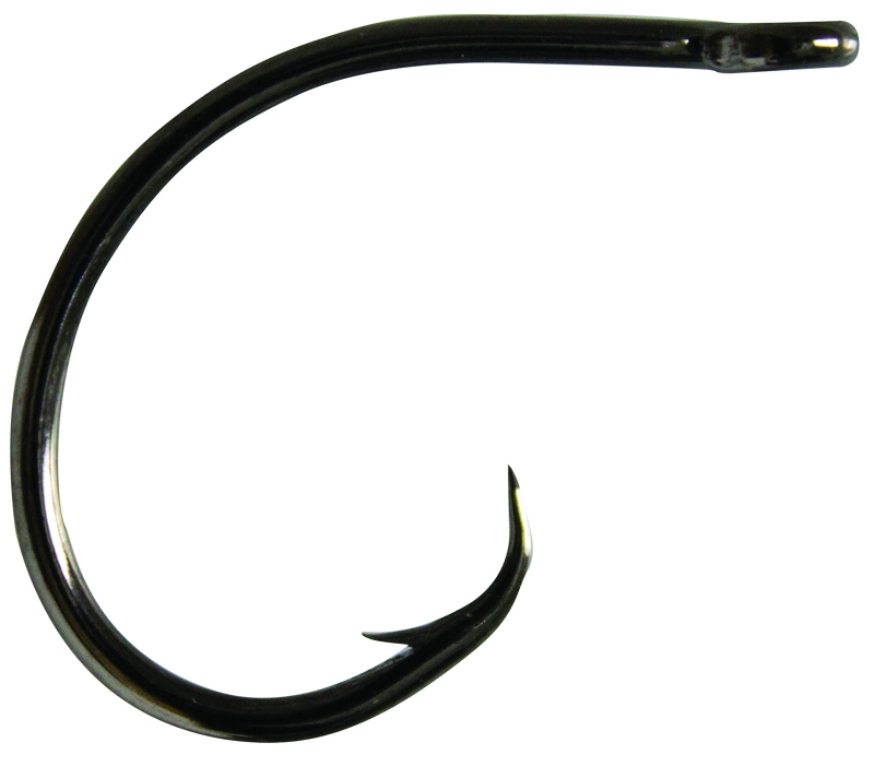 Mustad Tuna Circle Hooks 3-Pack 1 Mustad Tuna Circle Hooks 3-Pack