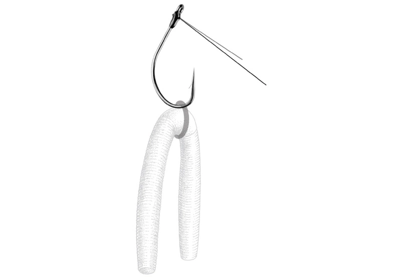 Owner Sniper Finesse Weedguard (4-pack) 2 Owner Sniper Finesse Weedguard (4-pack) – Bild 2