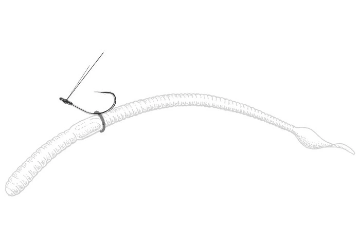 Owner Sniper Finesse Weedguard (4-pack) 3 Owner Sniper Finesse Weedguard (4-pack) – Bild 3