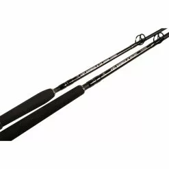BFT - Big Fish Tackle BFT Blue Water Halibut 7' Black Edition 30lb, 2pcs