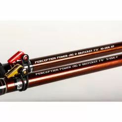 BFT - Big Fish Tackle BFT Roots G2 7,6' M, Pike Finesse -60g 2pcs Spinning -Baitcast Ruten Verkäufe 60 BFT P2T762 4