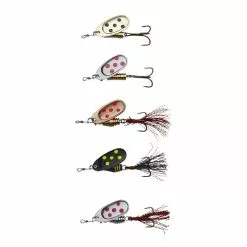 Ron Thompson DAM/R.T Spinner Pack 7g Inc. Box 5pc