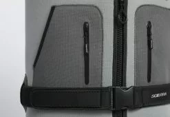 Scierra Yosemite Neo 5mm Chest Bootfoot Felt Grey/Dark Grey -Baitcast Ruten Verkäufe 65375r 3