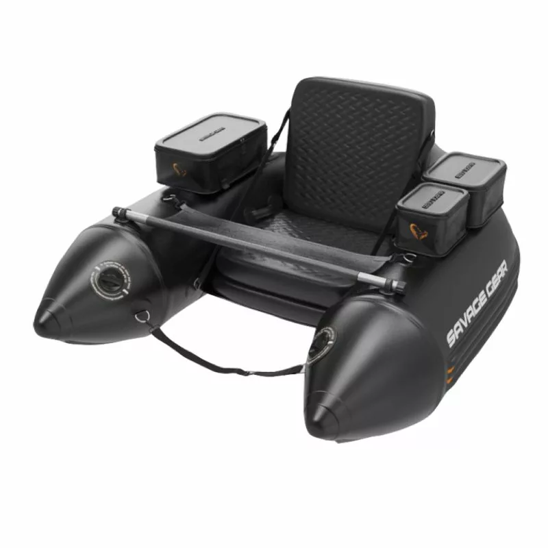 Savage Gear High Rider V2 Belly Boat 150cm 1 Savage Gear High Rider V2 Belly Boat 150cm