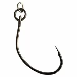 Savage Gear BN Ring Rigged Singel Hook (8-pack)
