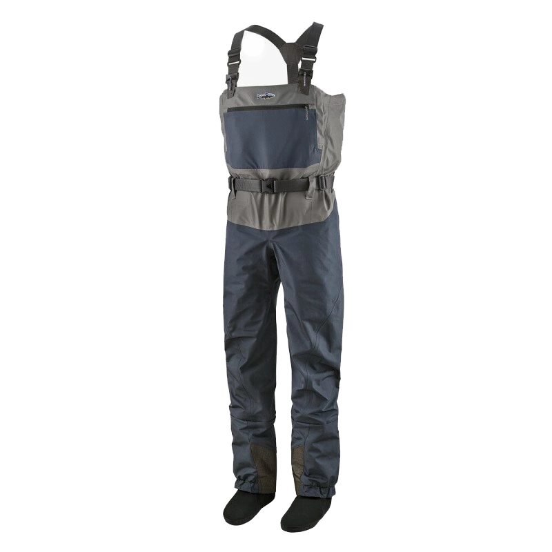 Patagonia M's Swiftcurrent Waders Smolder Blue 1 Patagonia M's Swiftcurrent Waders Smolder Blue