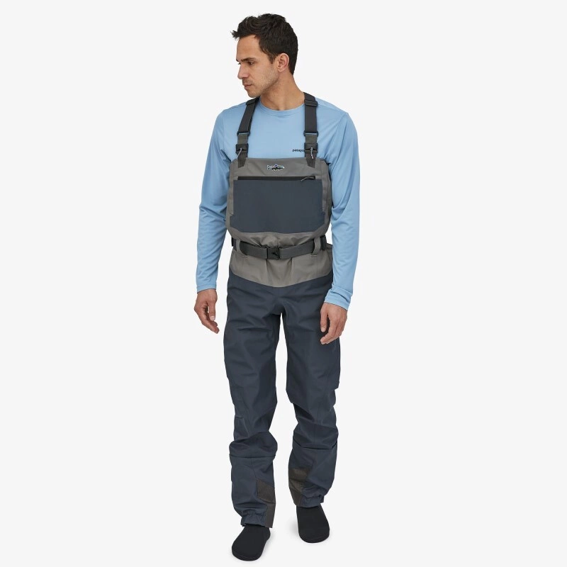 Patagonia M's Swiftcurrent Waders Smolder Blue 2 Patagonia M's Swiftcurrent Waders Smolder Blue – Bild 2