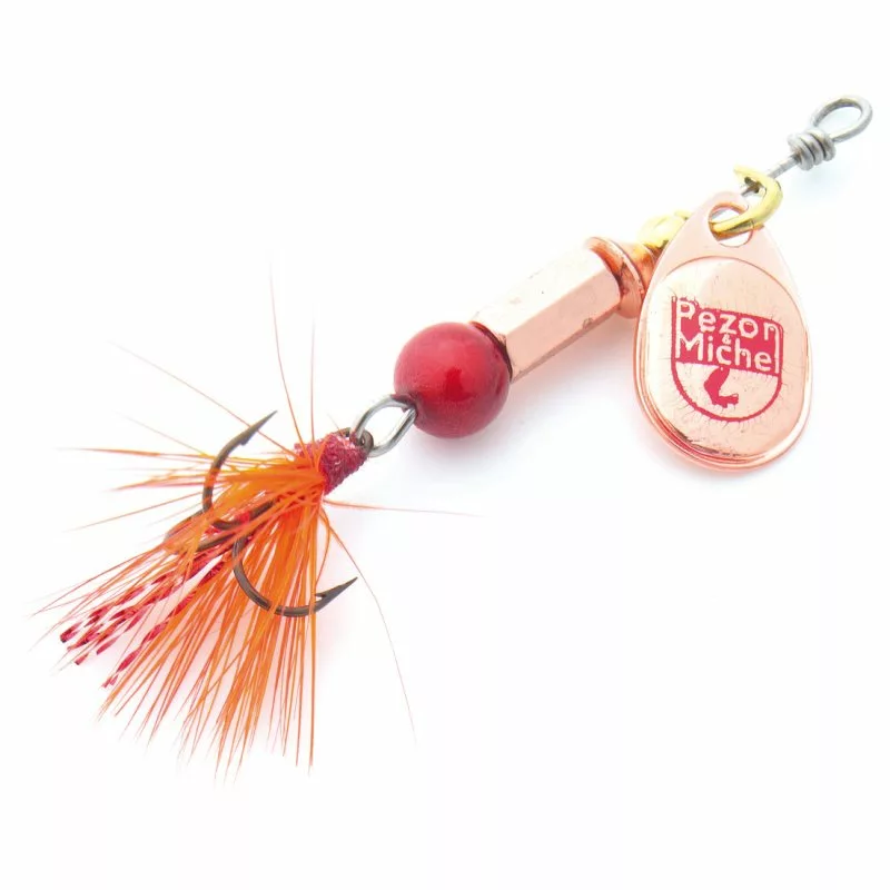 Pezon & Michel Cuiller Rapide AF Cuivre 1 Pezon & Michel Cuiller Rapide AF Cuivre