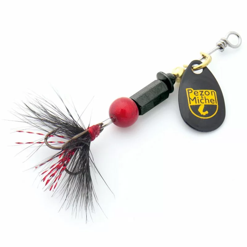 Pezon & Michel Cuiller Rapide AF Noir 1 Pezon & Michel Cuiller Rapide AF Noir