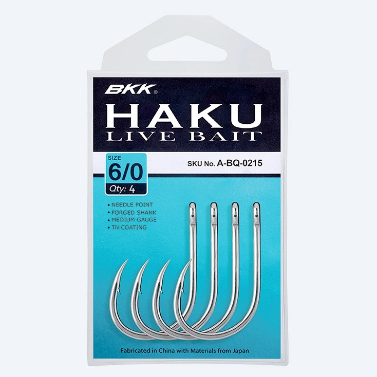 BKK Haku Livebait 2 BKK Haku Livebait – Bild 2
