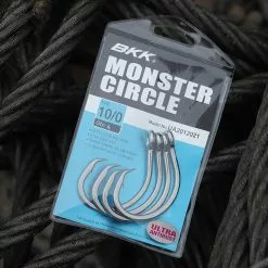 BKK Monster Circle -Baitcast Ruten Verkäufe A BR 5514r 3
