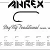 Ahrex Hooks Ahrex FW501 - Dry Fly Traditional Barbless