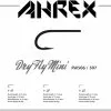 Ahrex Hooks Ahrex FW506 - Dry Fly Mini