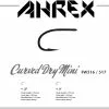 Ahrex Hooks Ahrex FW516 - Curved Dry Mini
