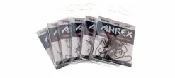 Ahrex Hooks Ahrex FW530 - Sedge Dry -Baitcast Ruten Verkäufe AFW530 8r 3