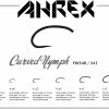 Ahrex Hooks Ahrex FW541 - Curved Nymph - Barbless
