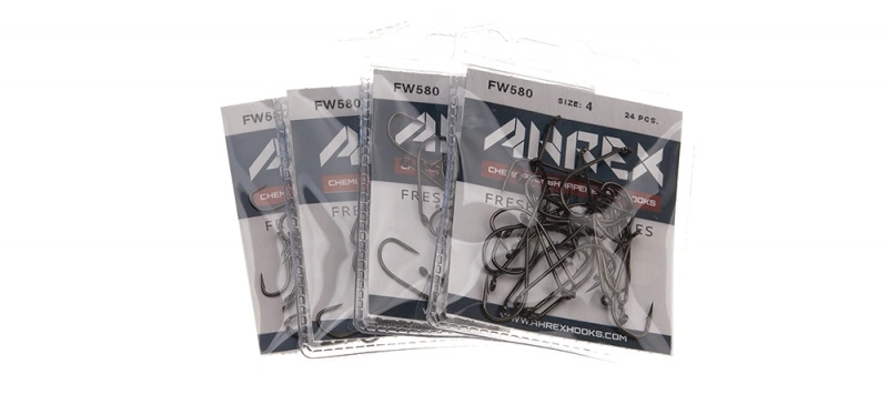 Ahrex Hooks Ahrex FW580 - Wet Fly 3 Ahrex Hooks Ahrex FW580 - Wet Fly – Bild 3