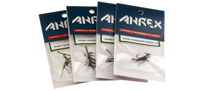 Ahrex Hooks Ahrex HR420 - Progressive Double 3 Ahrex Hooks Ahrex HR420 - Progressive Double – Bild 3