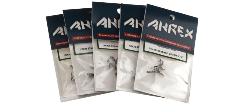 Ahrex Hooks Ahrex HR428 - Tying Double 3 Ahrex Hooks Ahrex HR428 - Tying Double – Bild 3