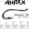 Ahrex Hooks Ahrex HR428G - Tying Double Gold Finish