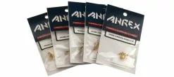 Ahrex Hooks Ahrex HR428G - Tying Double Gold Finish -Baitcast Ruten Verkäufe AHR428G 8r 3
