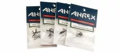 Ahrex Hooks Ahrex HR440 - Tube Double -Baitcast Ruten Verkäufe AHR440 8r 3