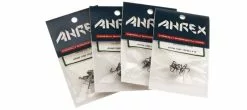 Ahrex Hooks Ahrex HR450 - Tube Treble -Baitcast Ruten Verkäufe AHR450 8r 3